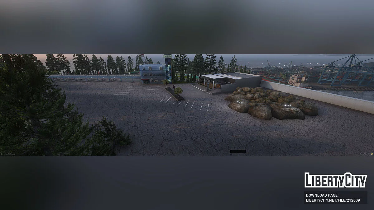 Sekia Hills Los Santos [SP/Fivem] 1.1 / GTA 5