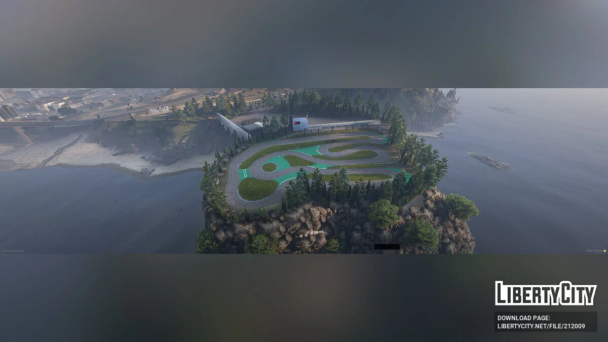 Sekia Hills Los Santos [SP/Fivem] 1.1 / GTA 5