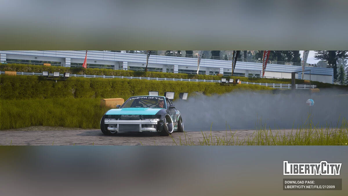 Sekia Hills Los Santos [SP/Fivem] 1.1 / GTA 5