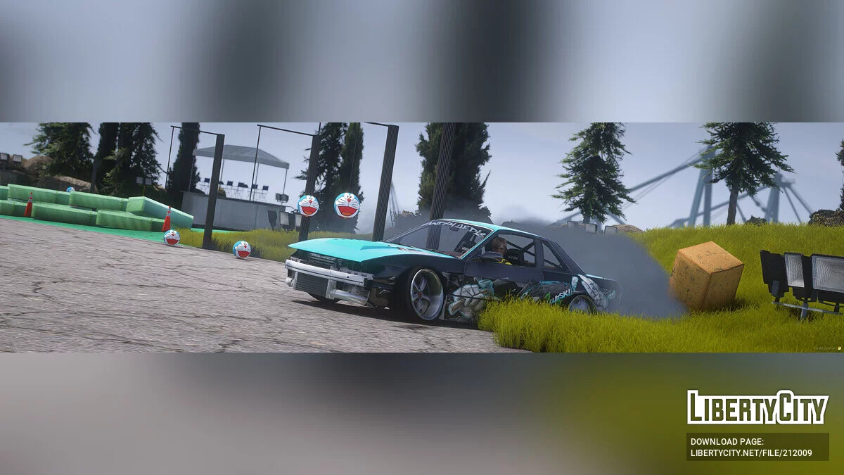 Sekia Hills Los Santos [SP/Fivem] 1.1 / GTA 5