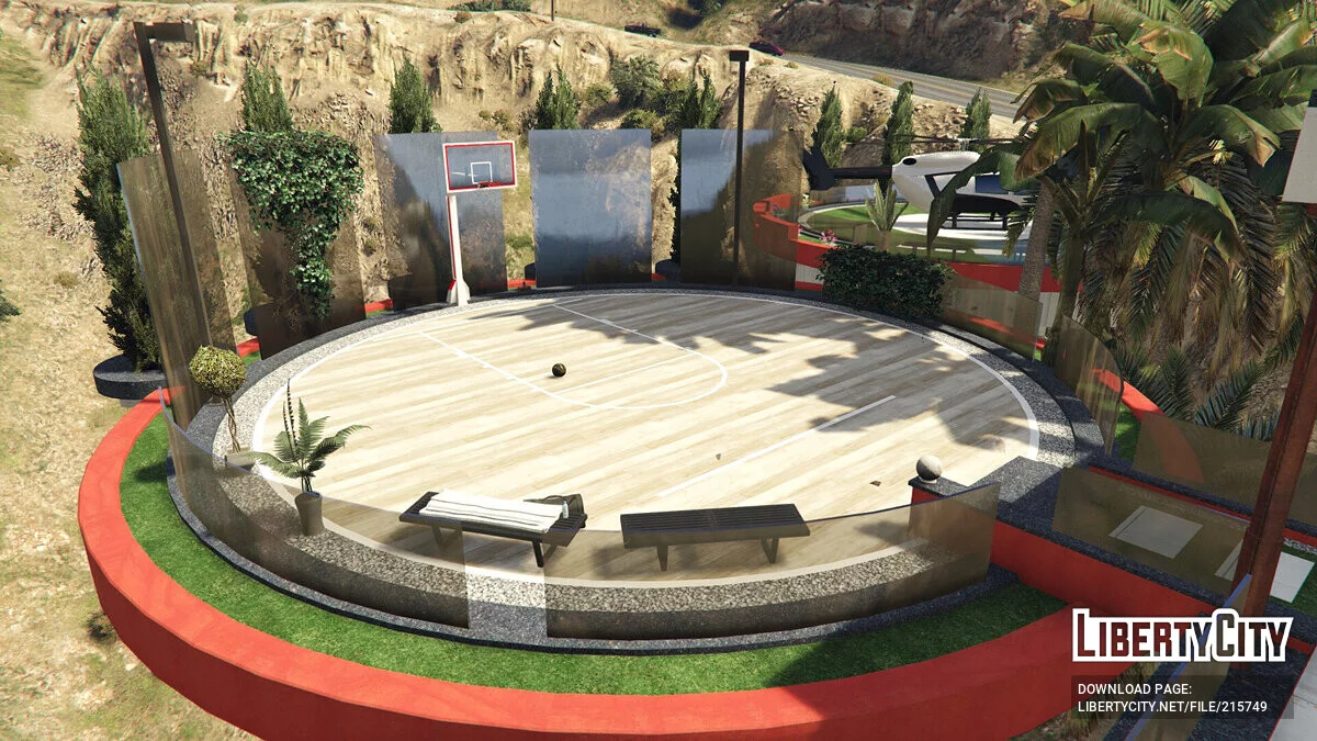 Designer House v1.1 / GTA 5