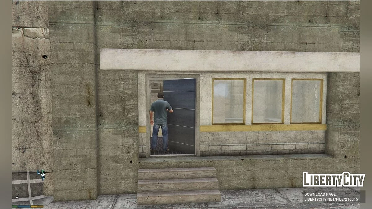 Новые дома и помещения в Сэнди Шорс / GTA 5