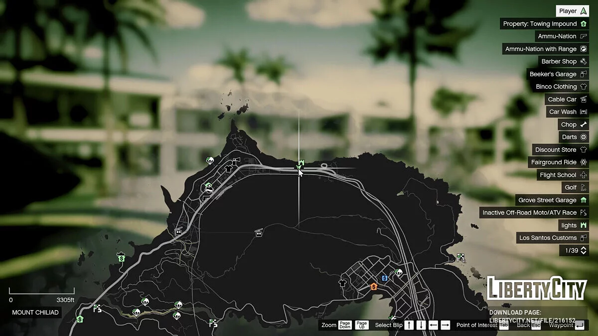 Millionaire's Modern Mansion v1.0 / GTA 5