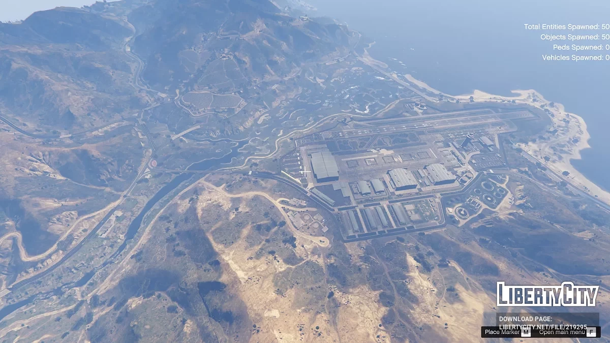 Лесной Занкудо / GTA 5