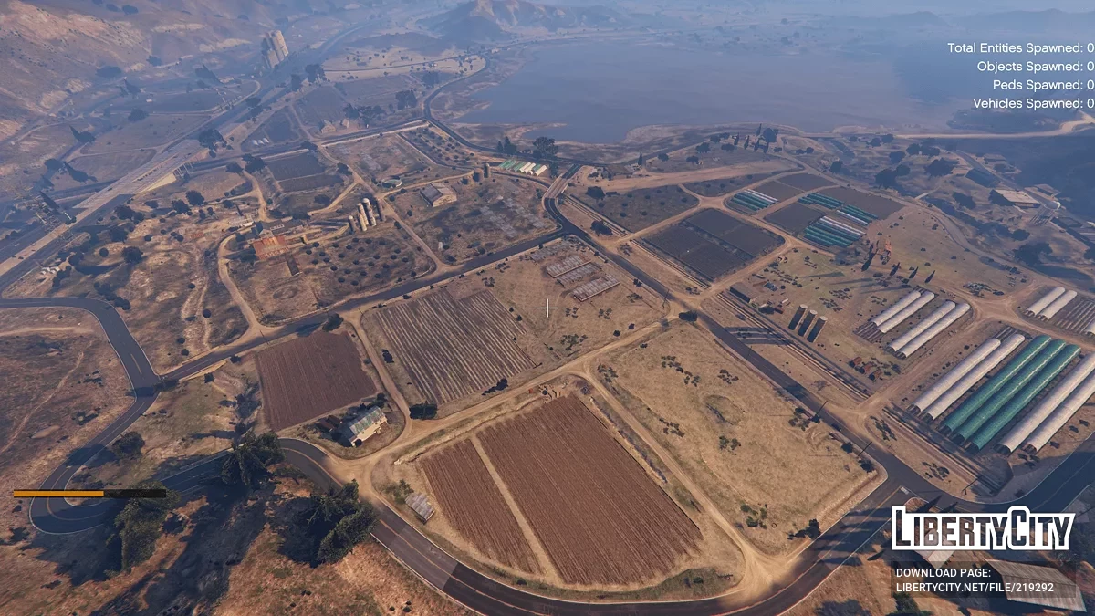Обновленный Grapeseed / GTA 5