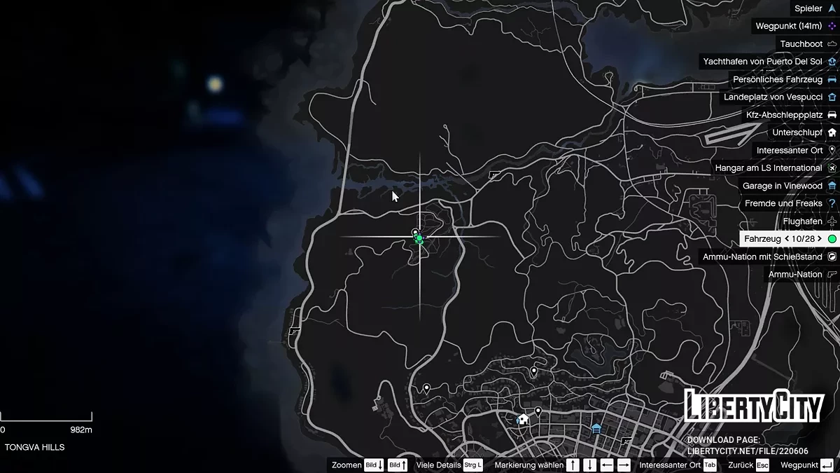 Убежище в долине Марлоу + Аэропорт / GTA 5
