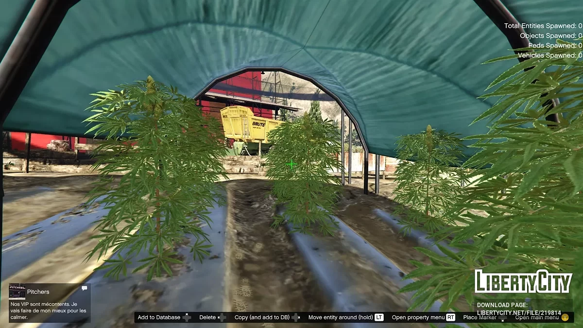 Новая ферма / GTA 5