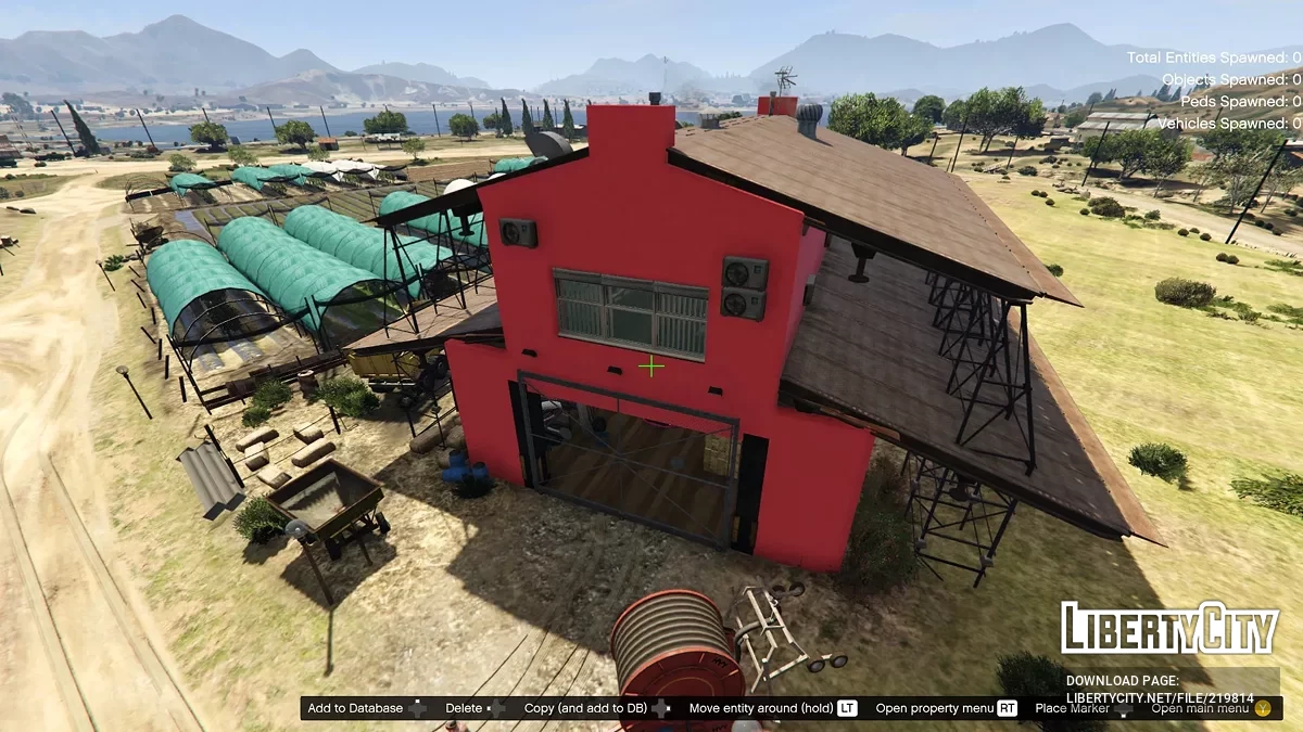 Новая ферма / GTA 5