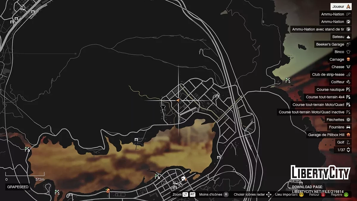 Новая ферма / GTA 5