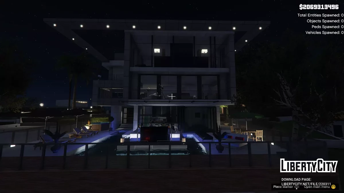 Стильный дом / GTA 5