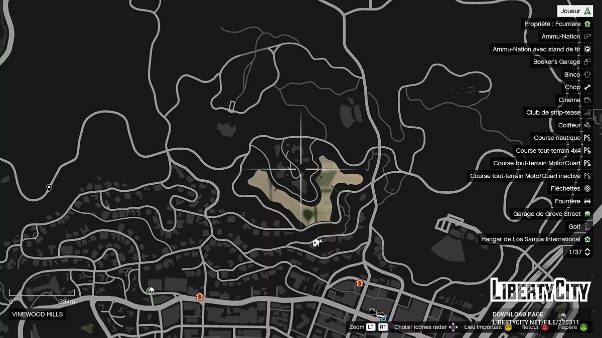 Стильный дом / GTA 5