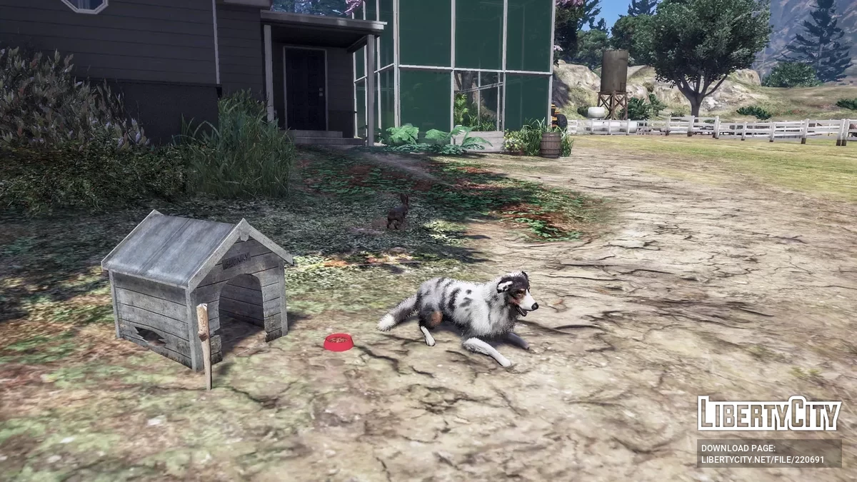 Живая ферма / GTA 5
