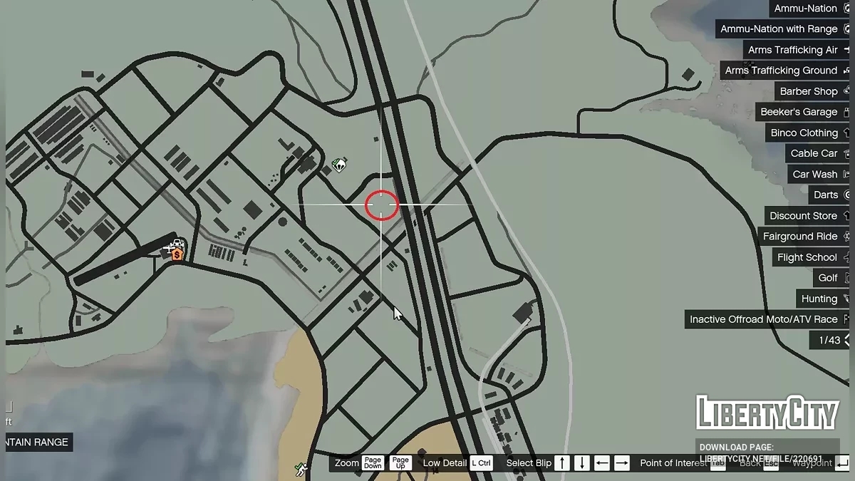 Живая ферма / GTA 5