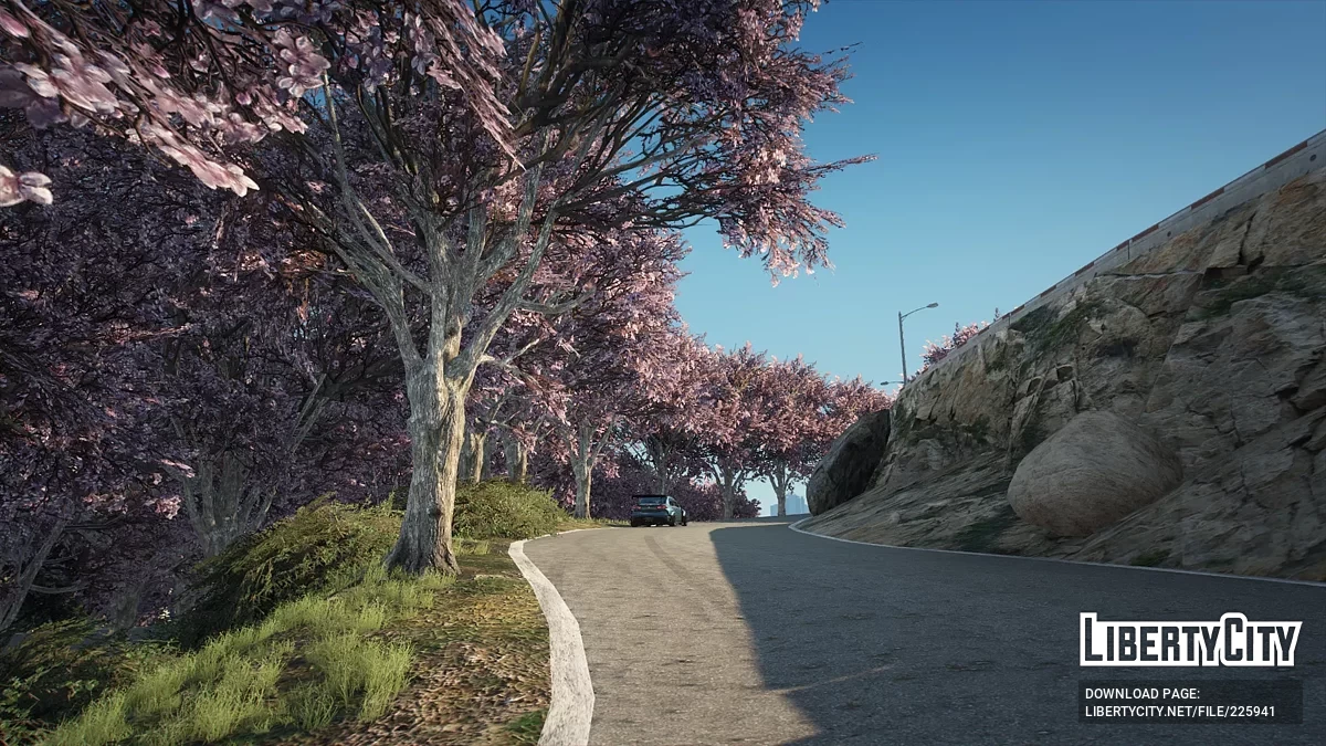 Дрифт-трасса [Add-On] 1.2 / GTA 5