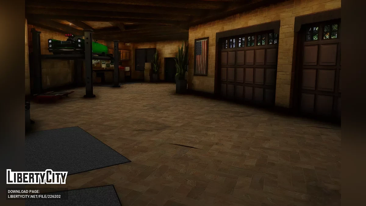 Вилла Плейбоя / GTA 5