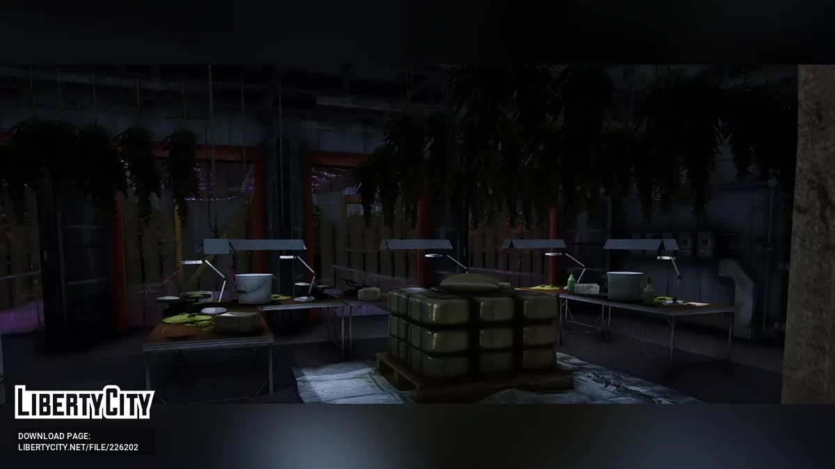 Вилла Плейбоя / GTA 5
