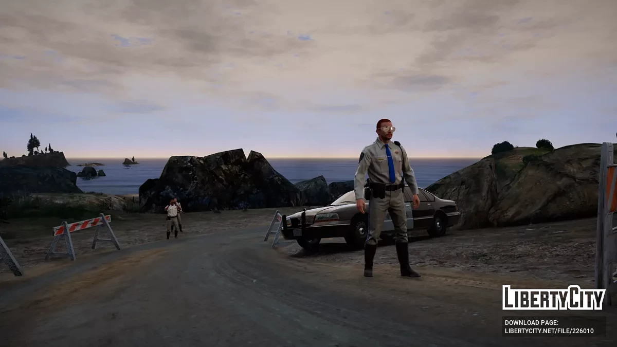 Убийство в Паломино / GTA 5