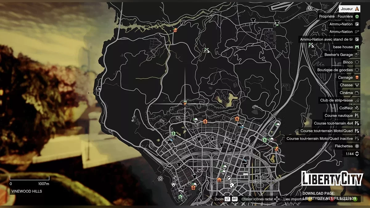 Дизайнерская вилла / GTA 5