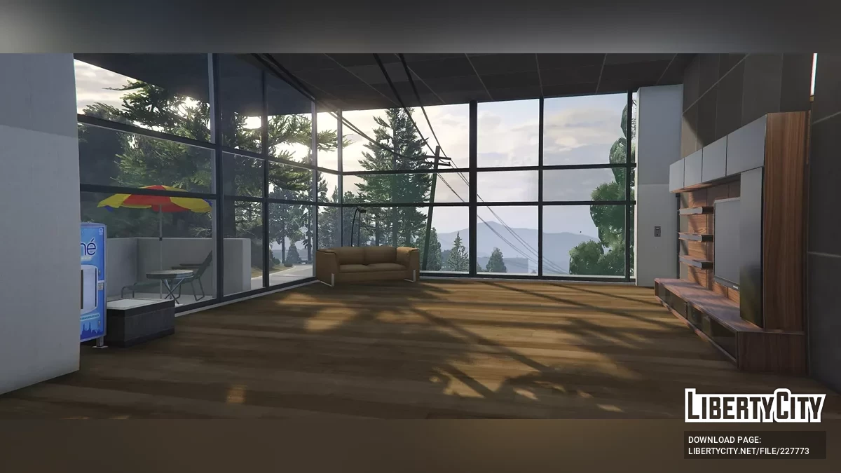 Коттедж Vinewood / GTA 5