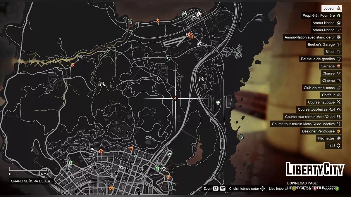 Большой Особняк [Menyoo / Addon] / GTA 5