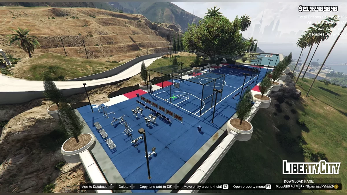 Особняк западного побережья / GTA 5