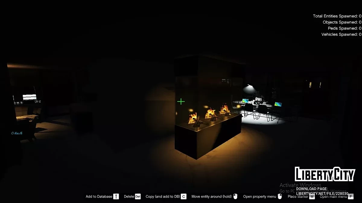 Пляжный домик [XML / YMAP] / GTA 5