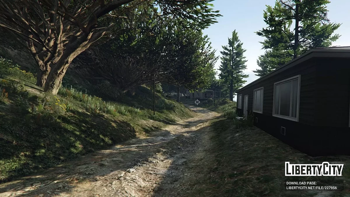 Район с маяком / GTA 5