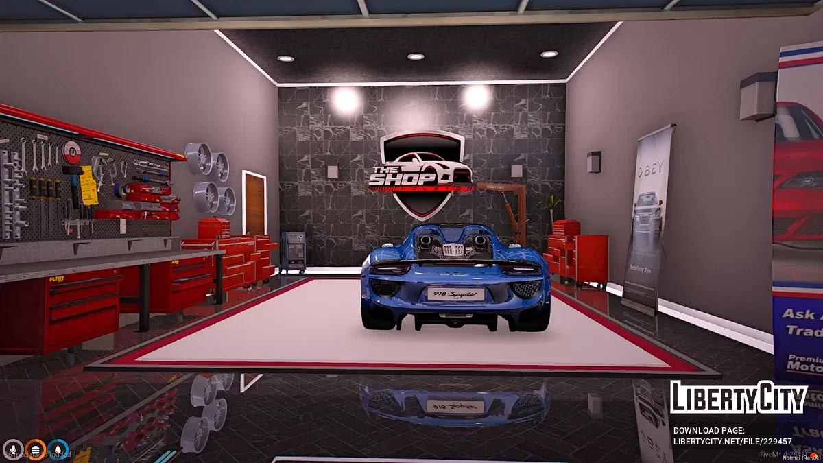 Автодилер / GTA 5