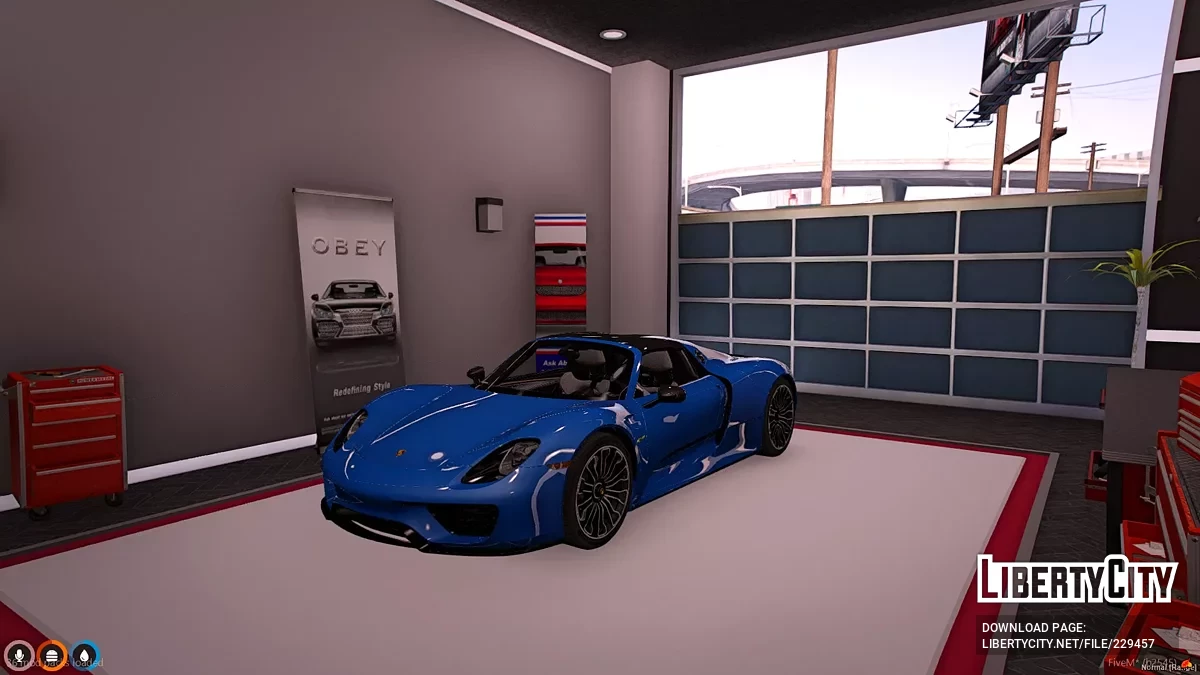 Автодилер / GTA 5