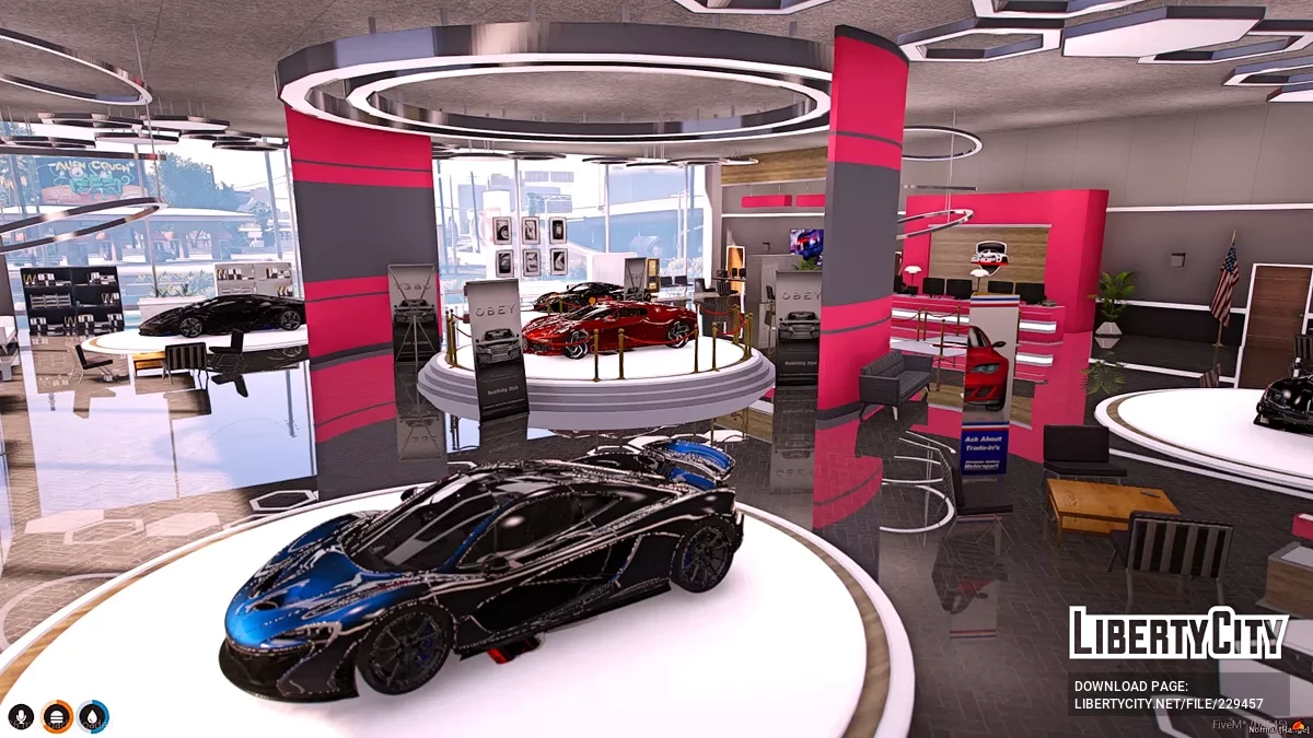 Автодилер / GTA 5