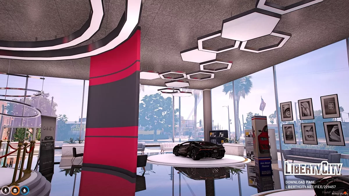 Автодилер / GTA 5