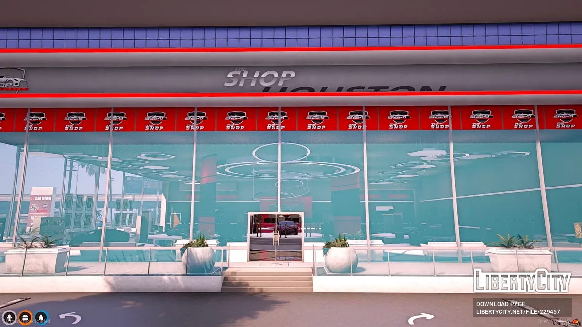 Автодилер / GTA 5