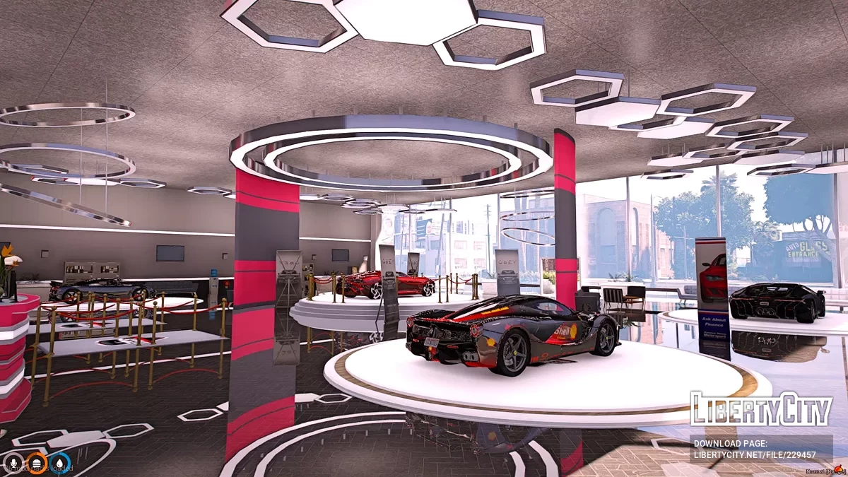Автодилер / GTA 5
