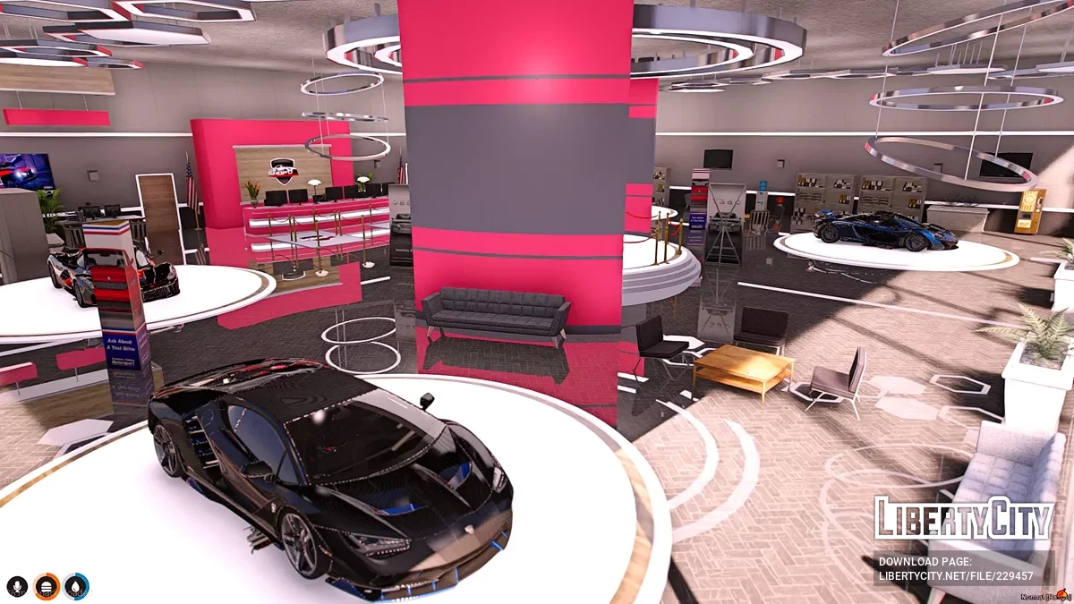 Автодилер / GTA 5