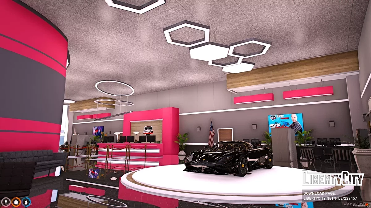 Автодилер / GTA 5