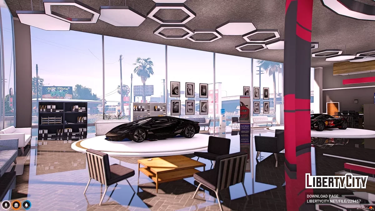 Автодилер / GTA 5