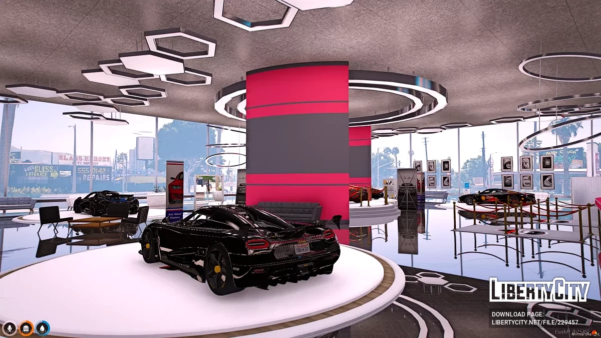 Автодилер / GTA 5