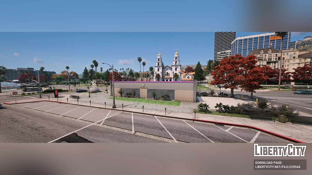 FW Виктория Сикрет / GTA 5