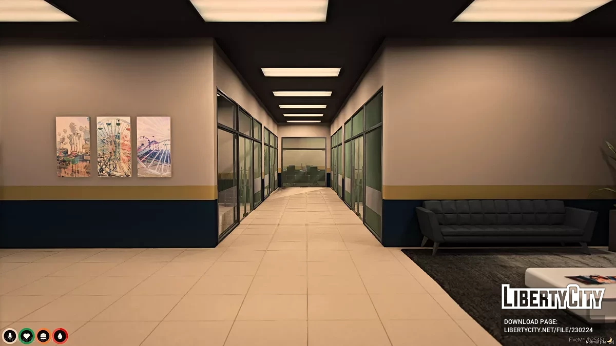 Эхо-Рок / GTA 5