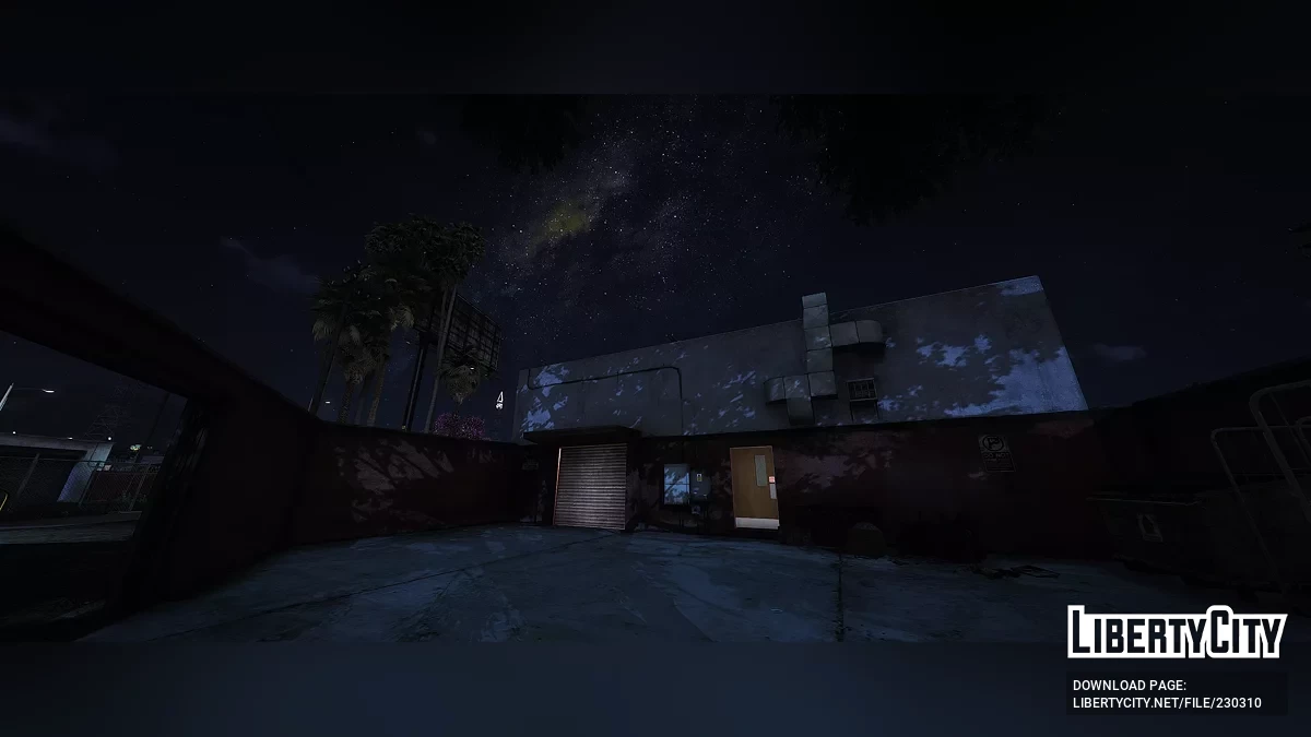 Хай-Мен Бар / GTA 5