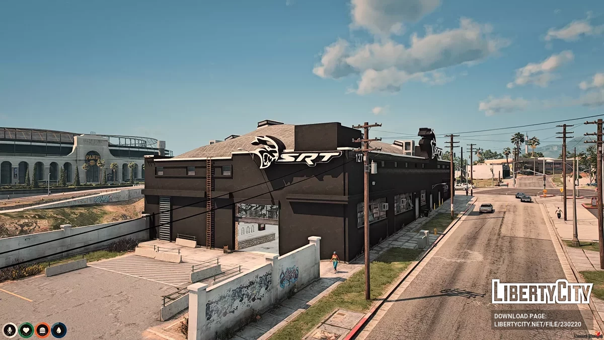 Магазин SRT / GTA 5