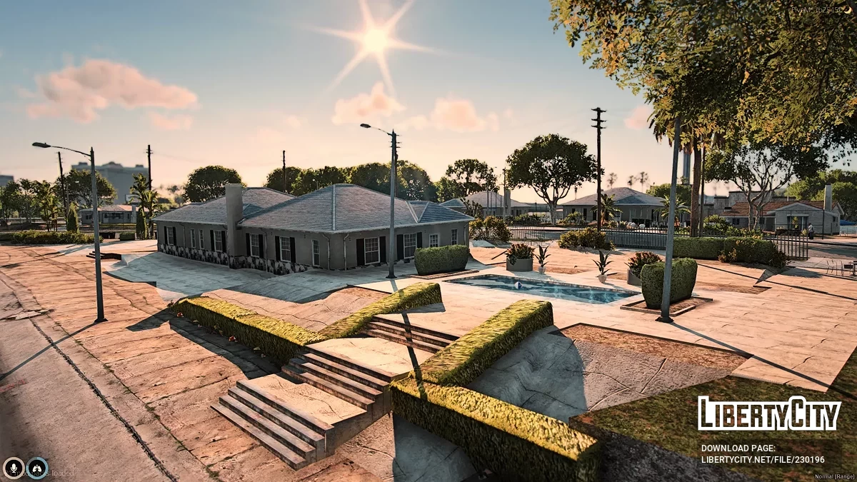 Новый Форум Драйв V2 / GTA 5