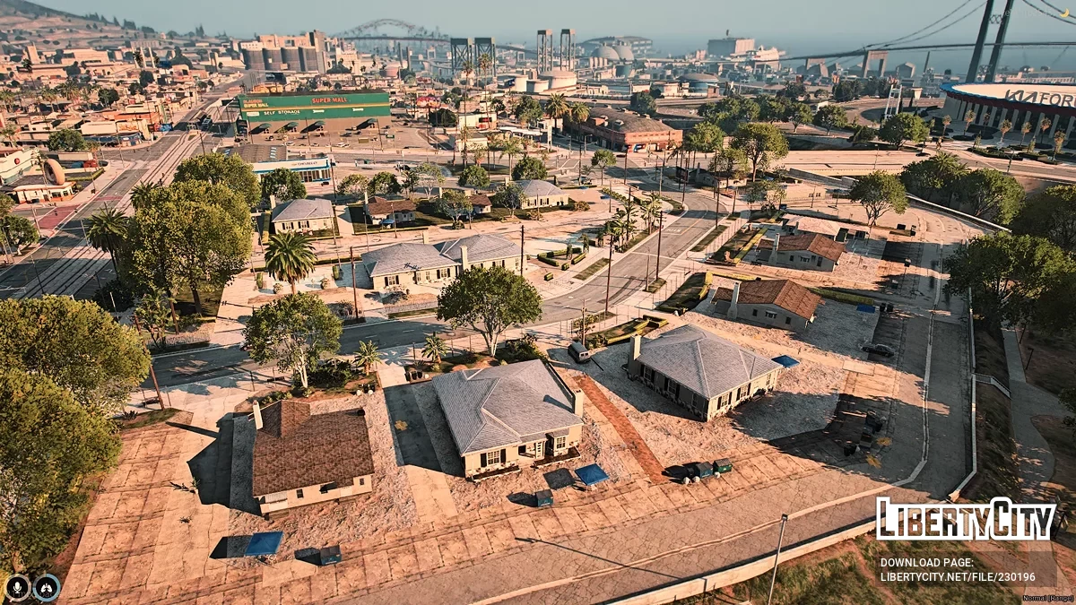 Новый Форум Драйв V2 / GTA 5