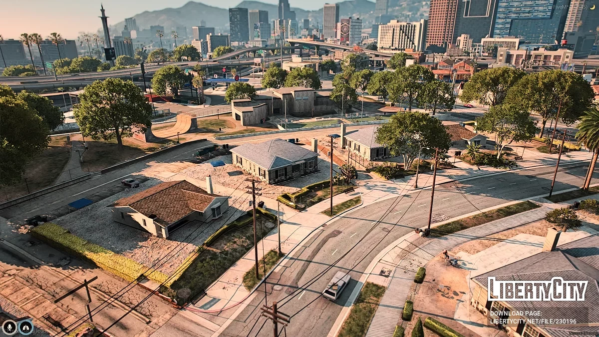 Новый Форум Драйв V2 / GTA 5