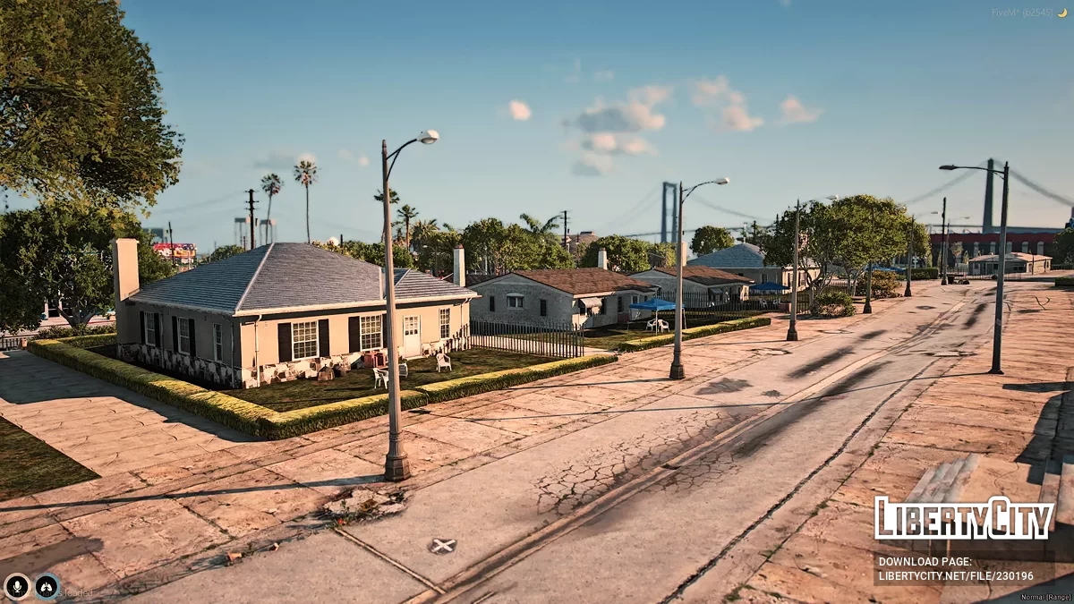 Новый Форум Драйв V2 / GTA 5