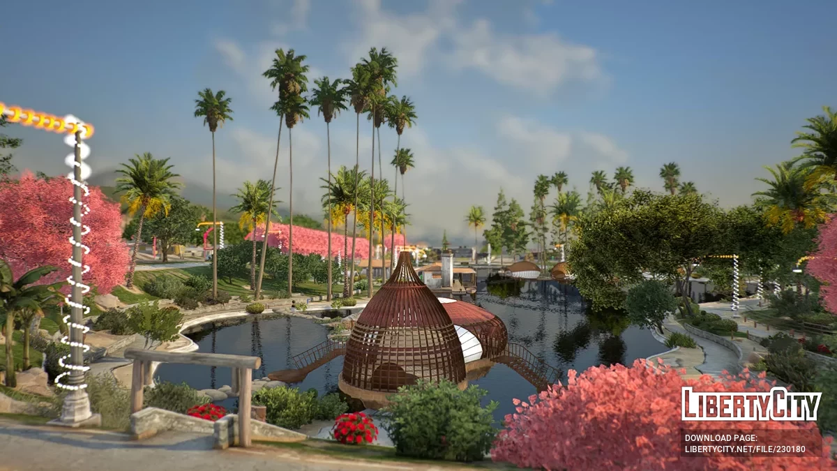 Новый Парк / GTA 5
