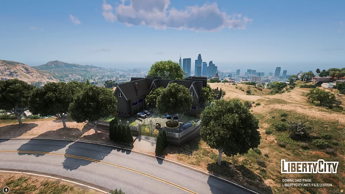 Особняк Величия / GTA 5