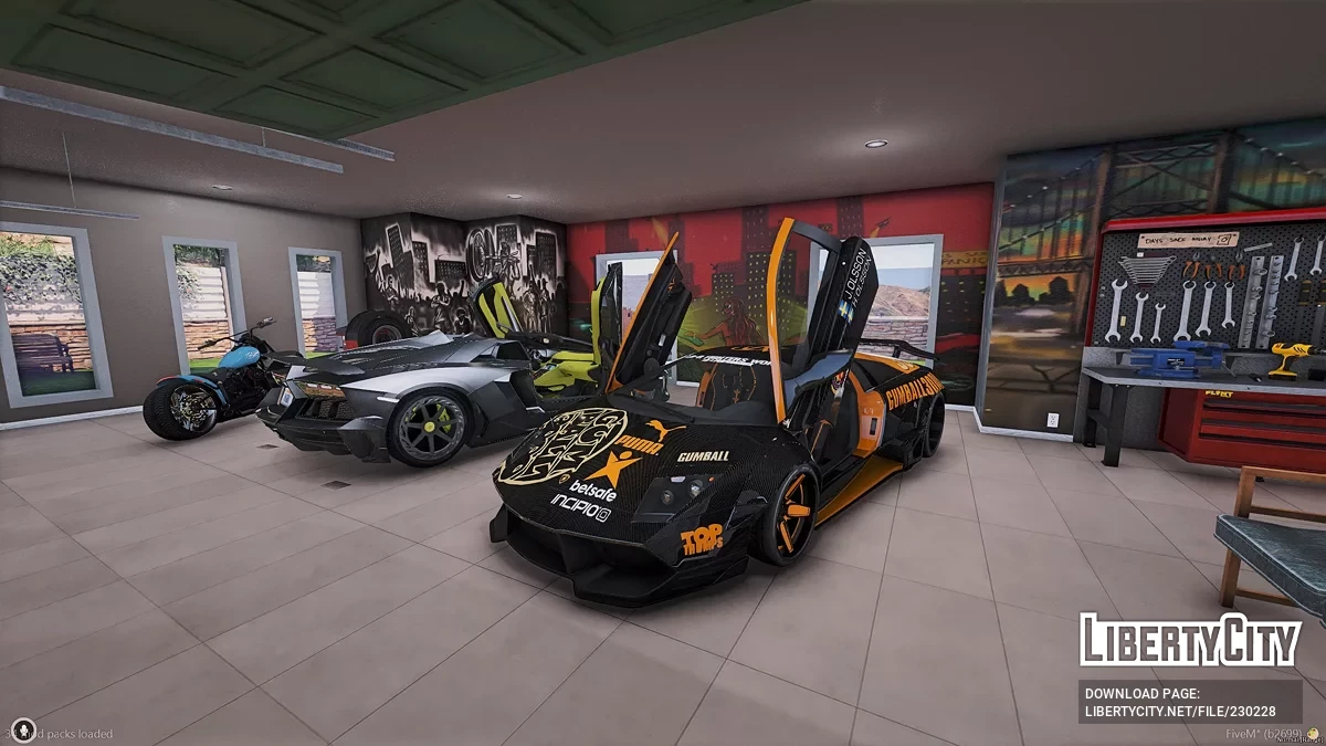 Особняк Величия / GTA 5