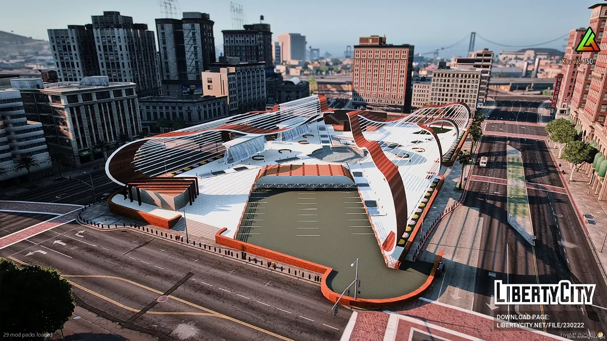 Отряд Легион Пианино V5 / GTA 5