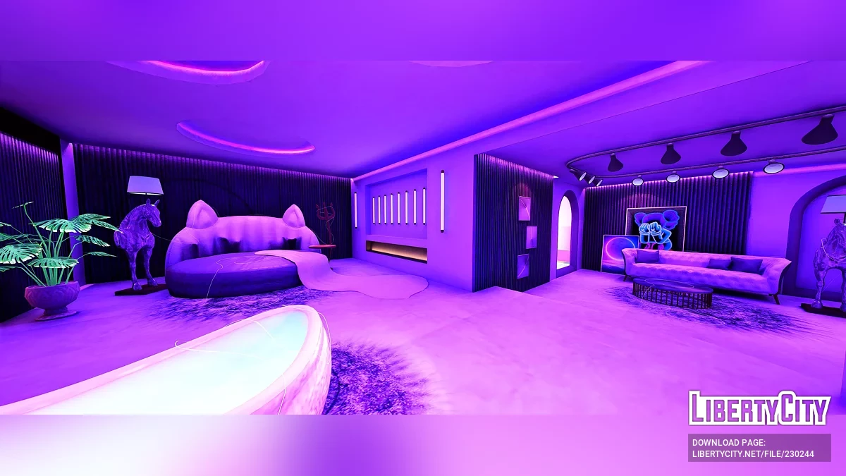 Pack Photoroom - Backdrop / GTA 5